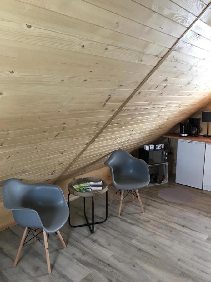 Mazur 35 Apartment Szyldak Luaran gambar